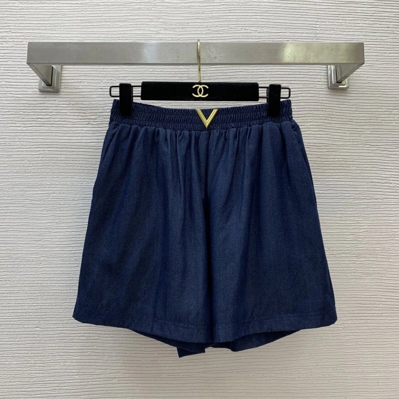 Valentino Short Suits ZipUp 174392