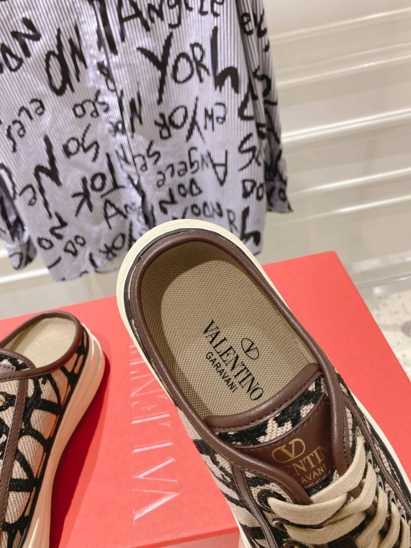 Valentino Slippers WeatherProof 36253