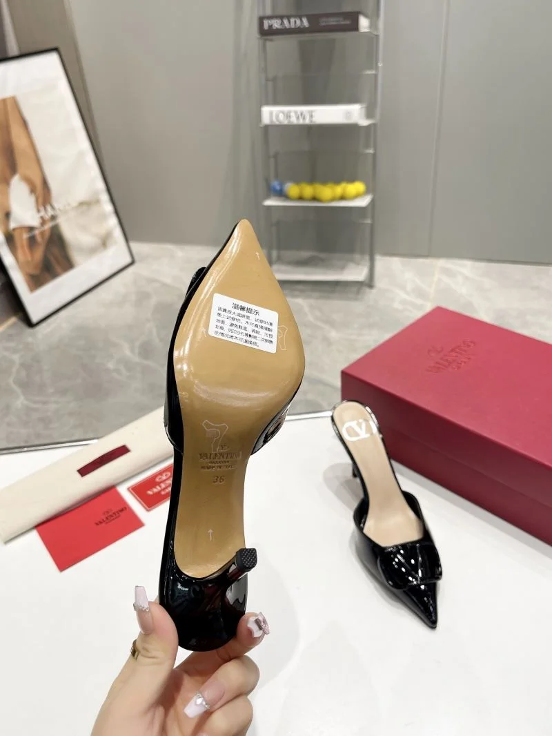 Unisex Valentino Slippers 36583