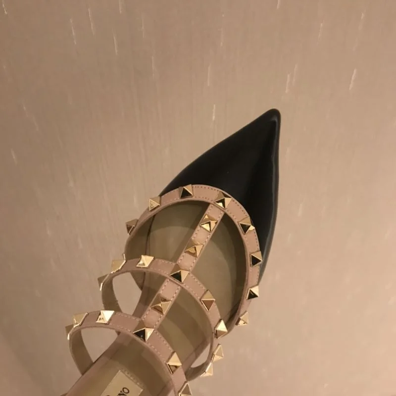 Classic Valentino Slippers 36571