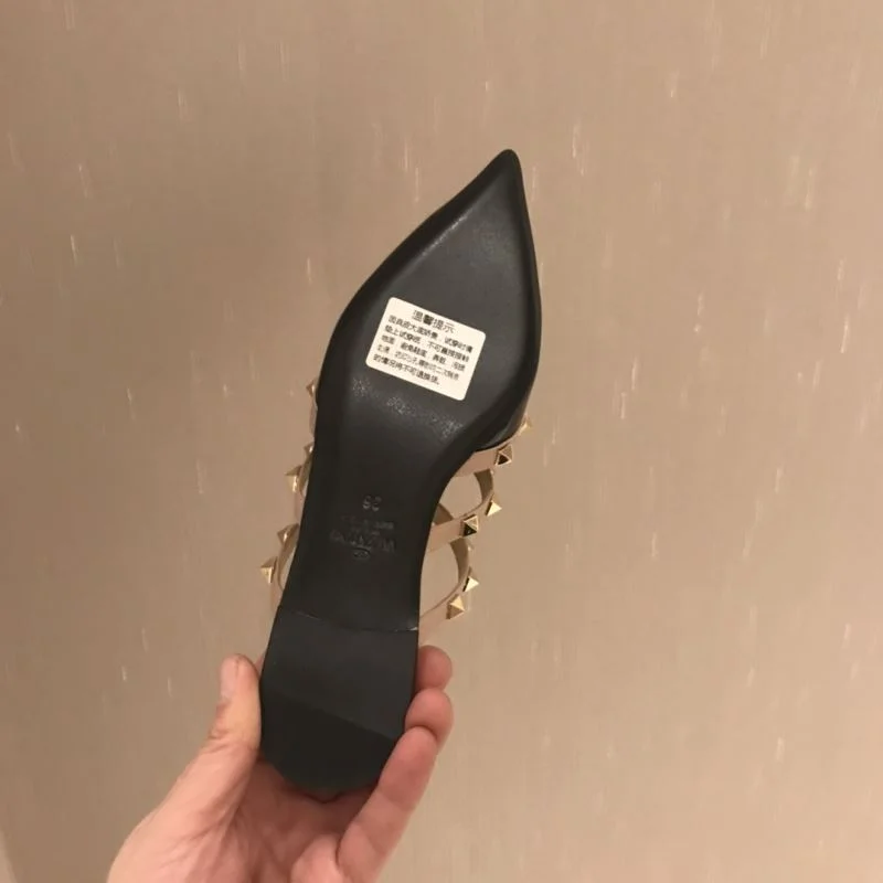 Classic Valentino Slippers 36571
