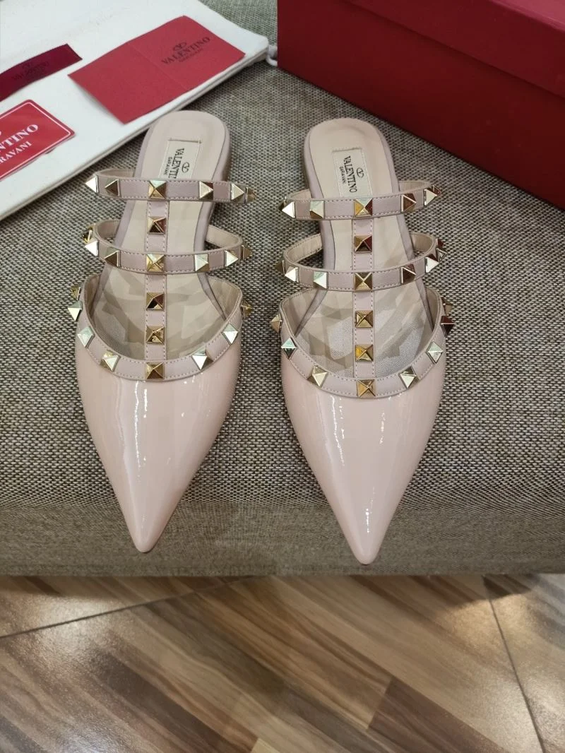 NewStyle Valentino Slippers 36590