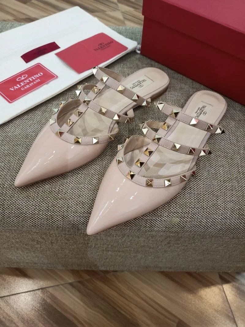 NewStyle Valentino Slippers 36590