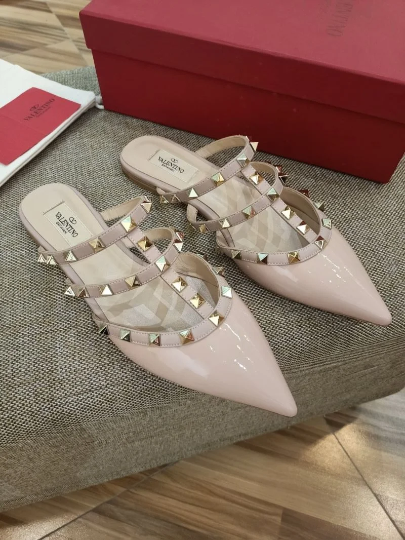 NewStyle Valentino Slippers 36590