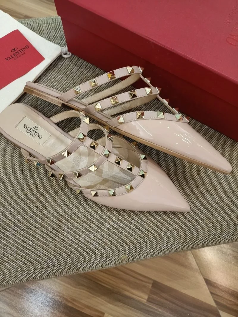 NewStyle Valentino Slippers 36590