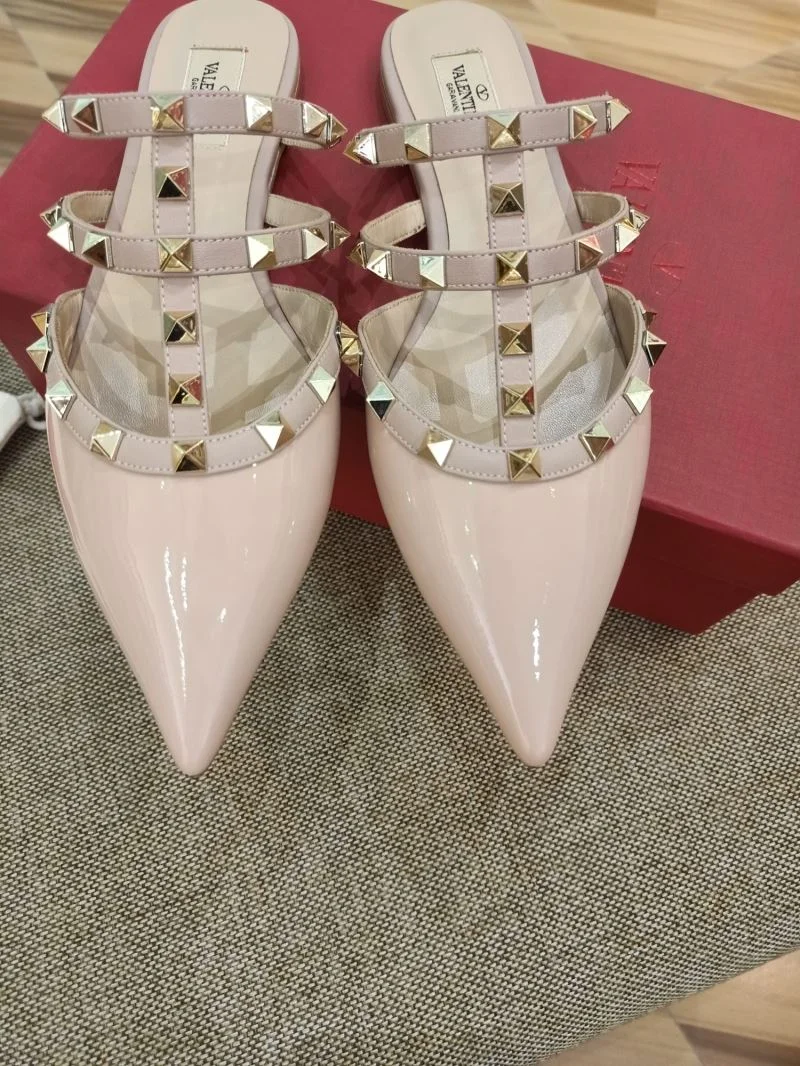 NewStyle Valentino Slippers 36590