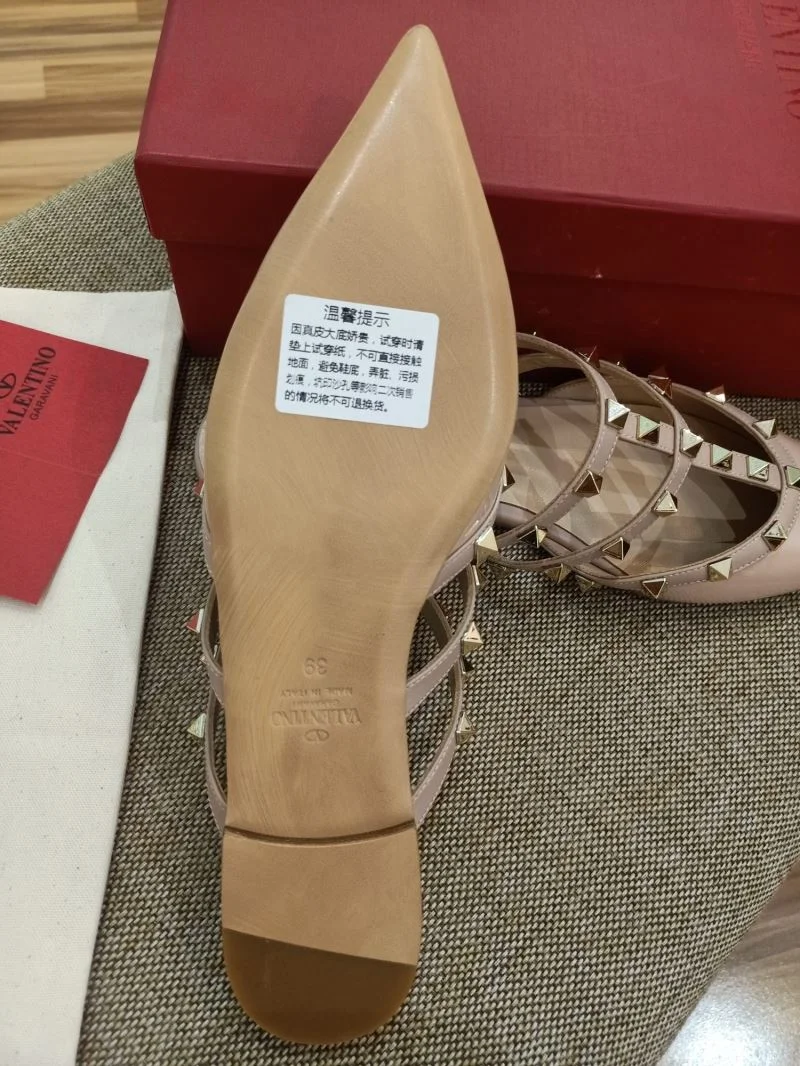 NewStyle Valentino Slippers 36590