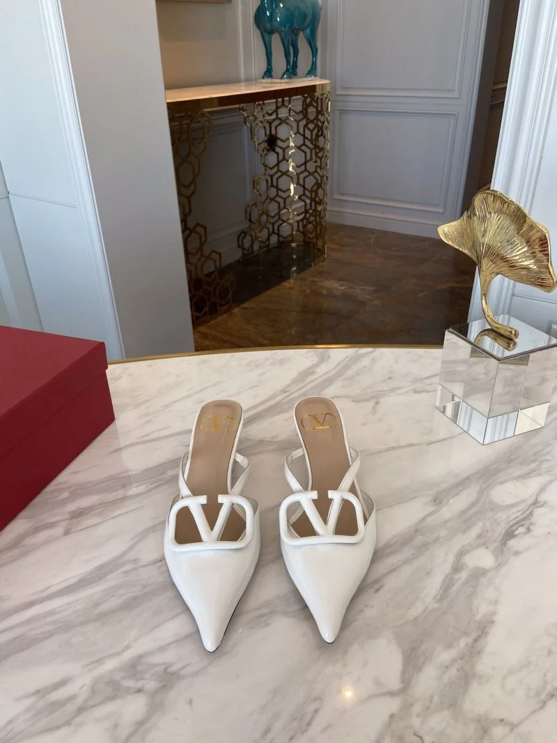 Valentino Slippers WeatherProof 36587
