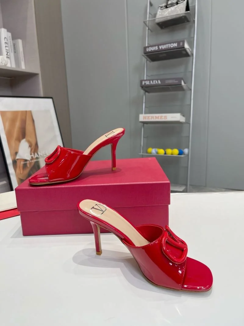 Valentino Slippers WaterResistant 36579
