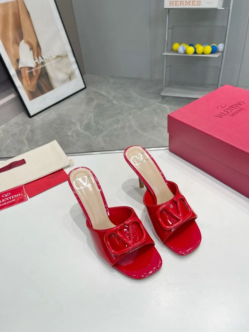 Valentino Slippers WaterResistant 36579