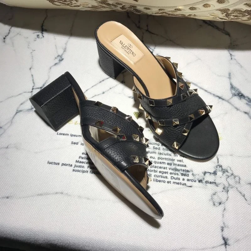 Valentino Slippers WaterResistant 36573
