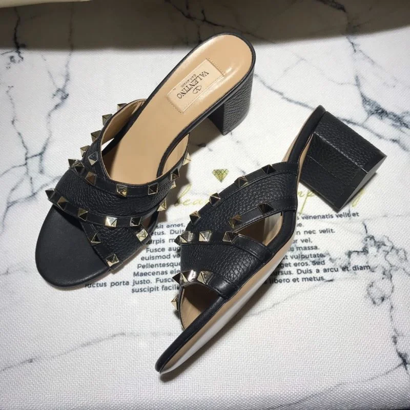 Valentino Slippers WaterResistant 36573