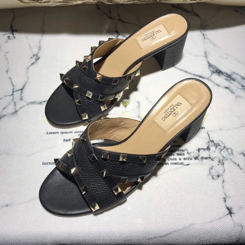 Valentino Slippers WaterResistant 36573