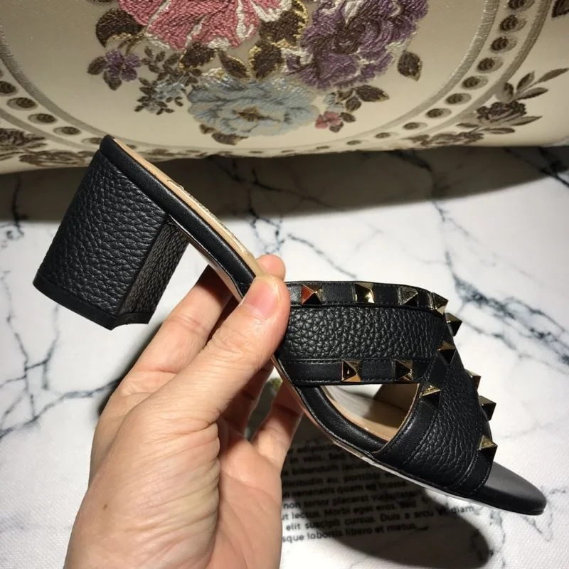Valentino Slippers WaterResistant 36573