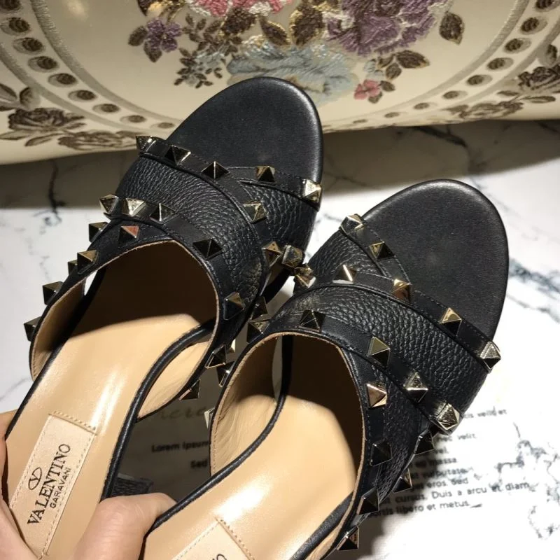 Valentino Slippers WaterResistant 36573