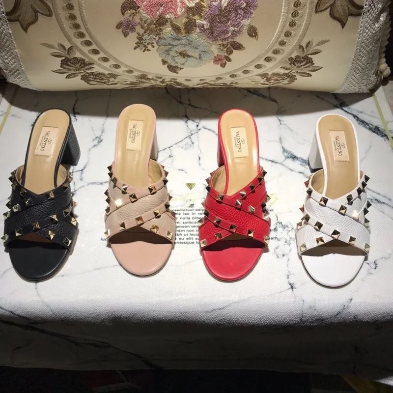Valentino Slippers Original 36589