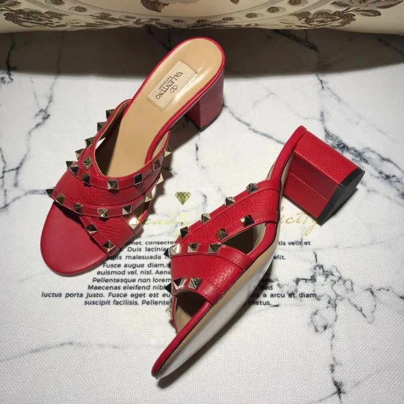 GoodFit Valentino Slippers 36563