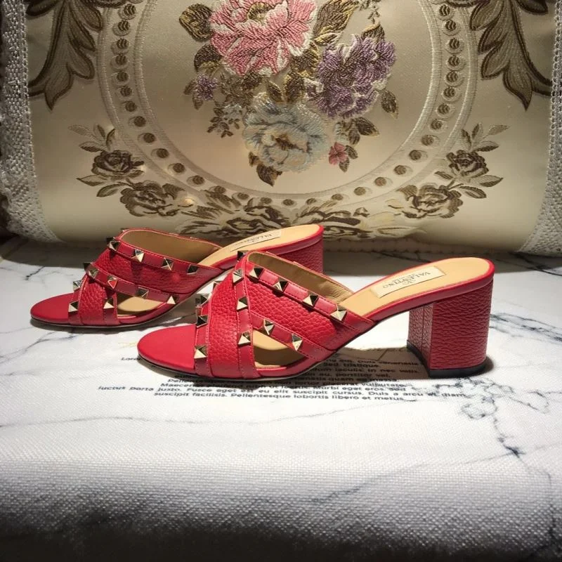GoodFit Valentino Slippers 36563