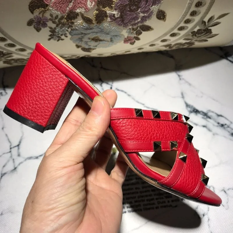 GoodFit Valentino Slippers 36563