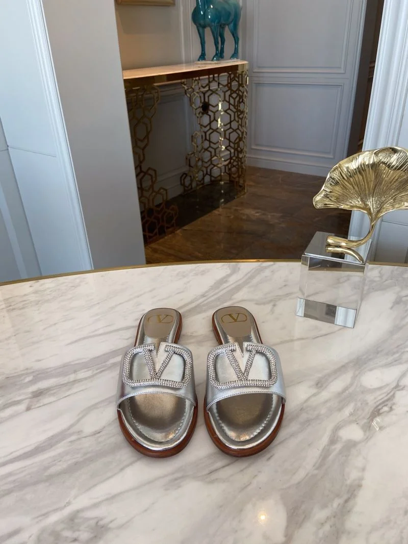 Valentino Slippers WrinkleFree 36566