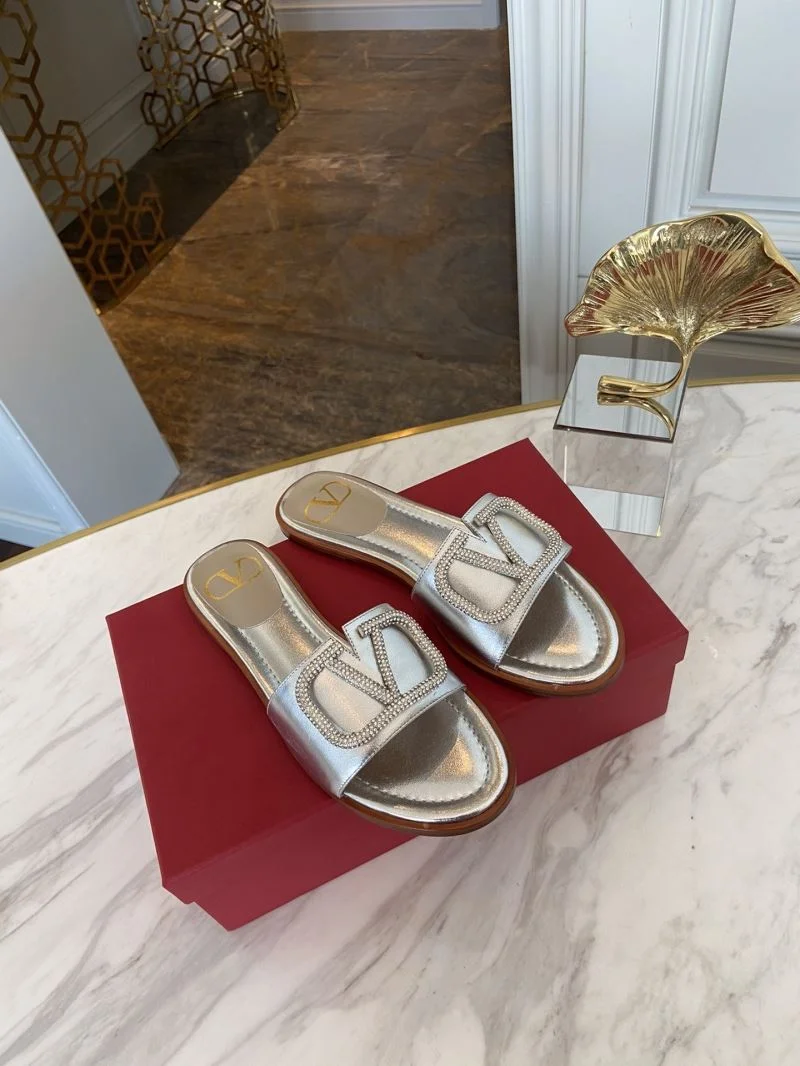 Valentino Slippers WrinkleFree 36566