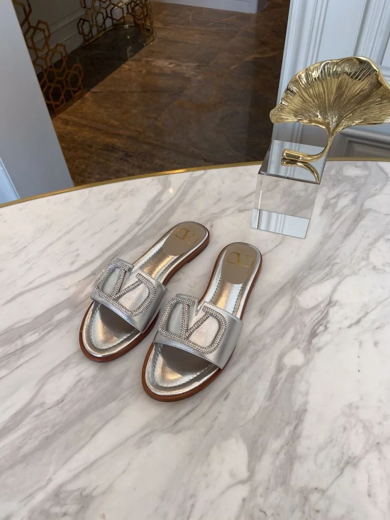 Valentino Slippers WrinkleFree 36566
