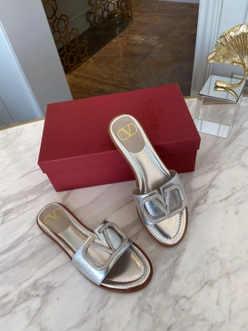Valentino Slippers WrinkleFree 36566