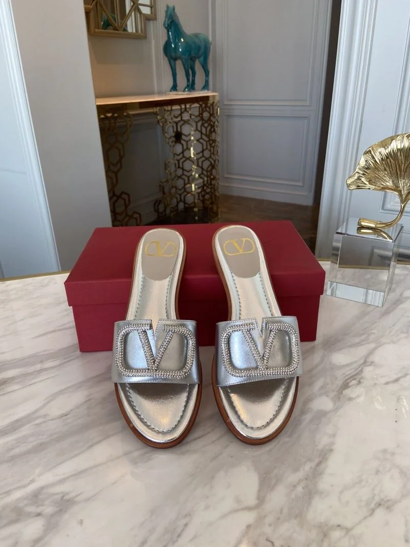 Valentino Slippers WrinkleFree 36566