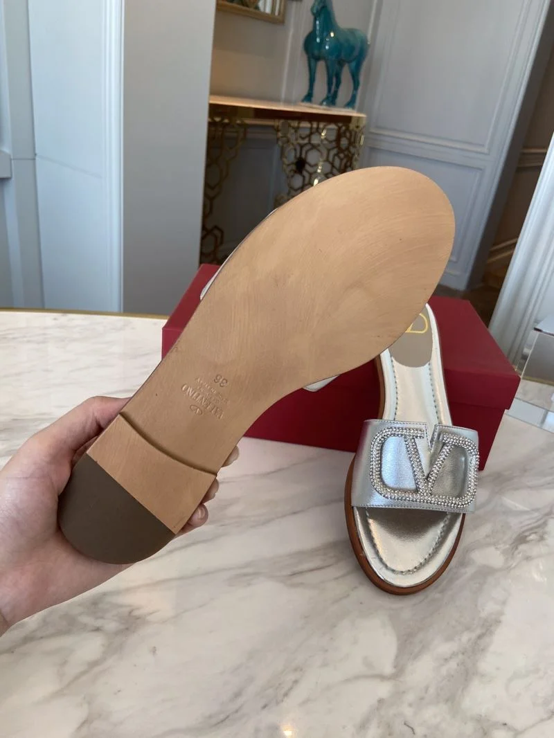 Valentino Slippers WrinkleFree 36566