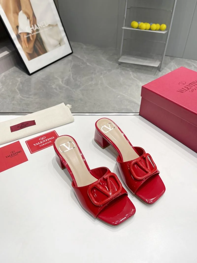 Lightweight Valentino Slippers 36557