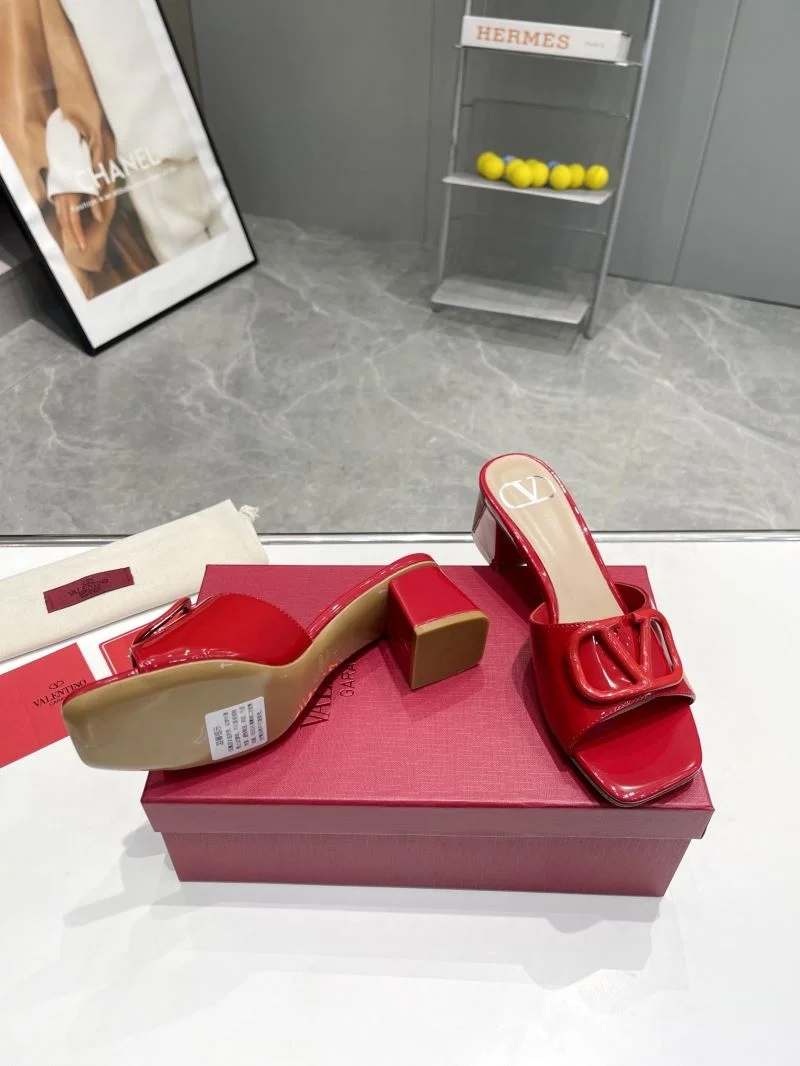 Lightweight Valentino Slippers 36557
