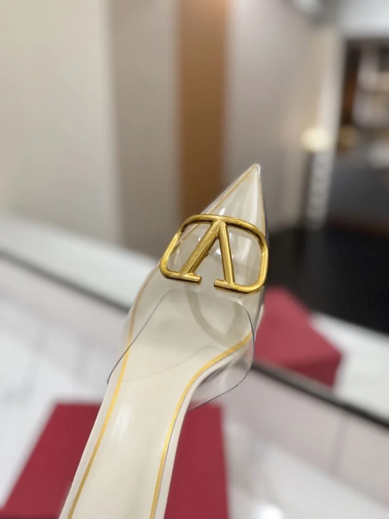 Flexible Valentino Slippers 36552