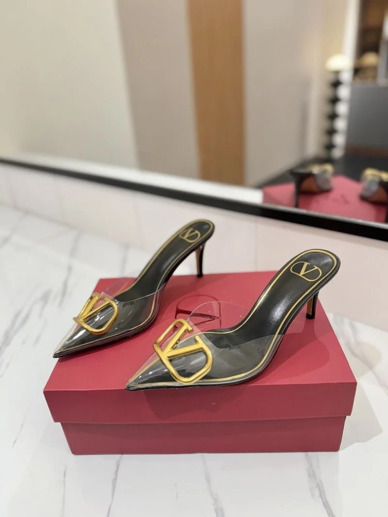 Valentino Slippers Durable 36548