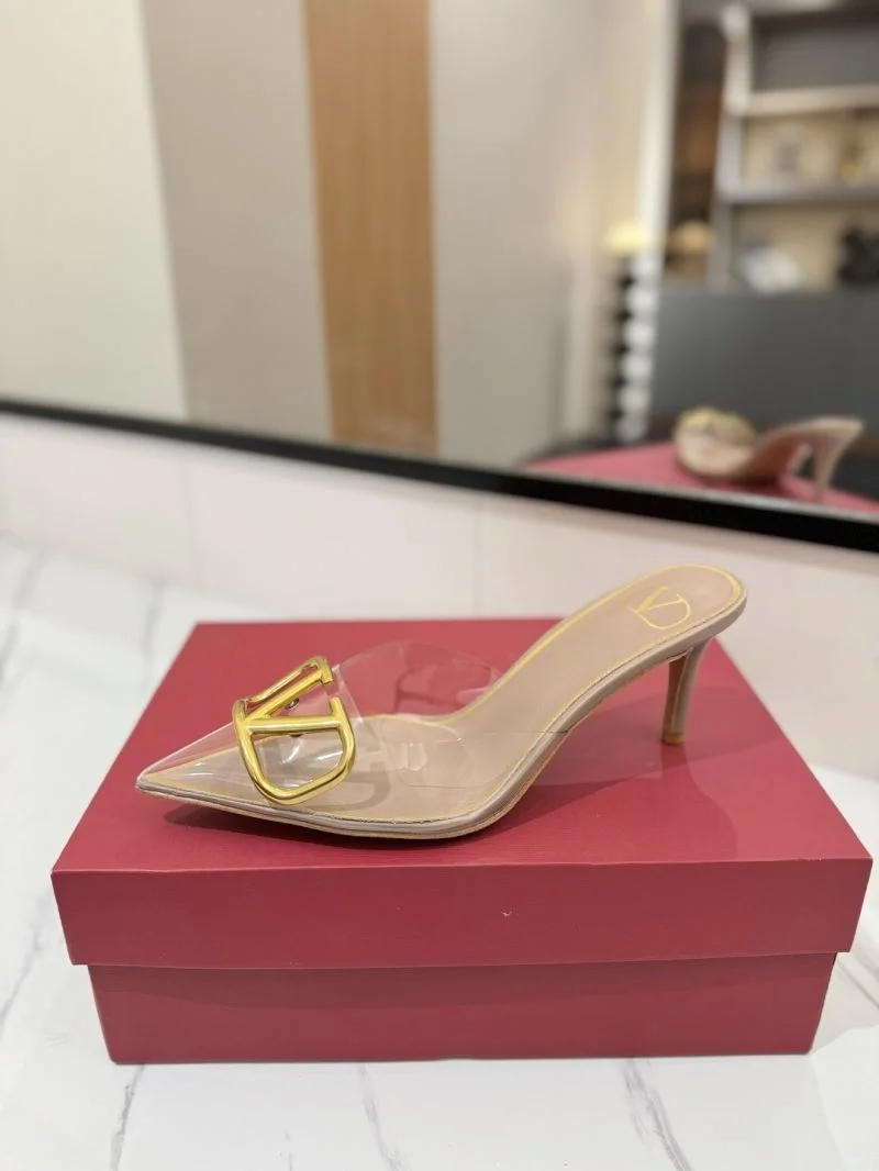 Cozy Valentino Slippers 36551