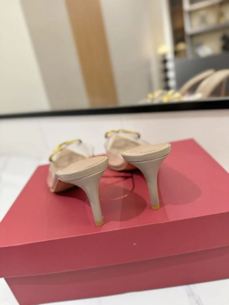 Cozy Valentino Slippers 36551