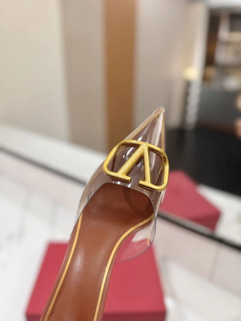 Seasonal Valentino Slippers 36527