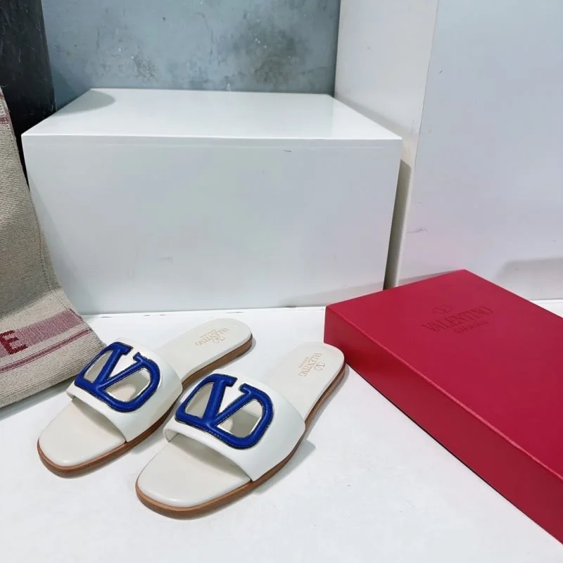 Valentino Slippers Breathable 36532
