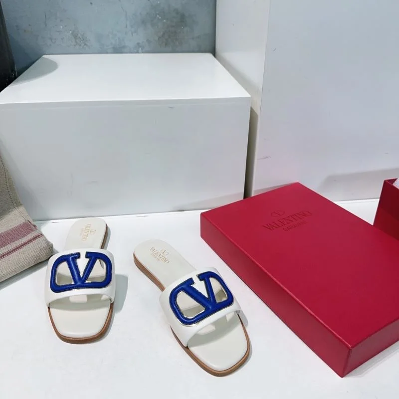 Valentino Slippers Breathable 36532