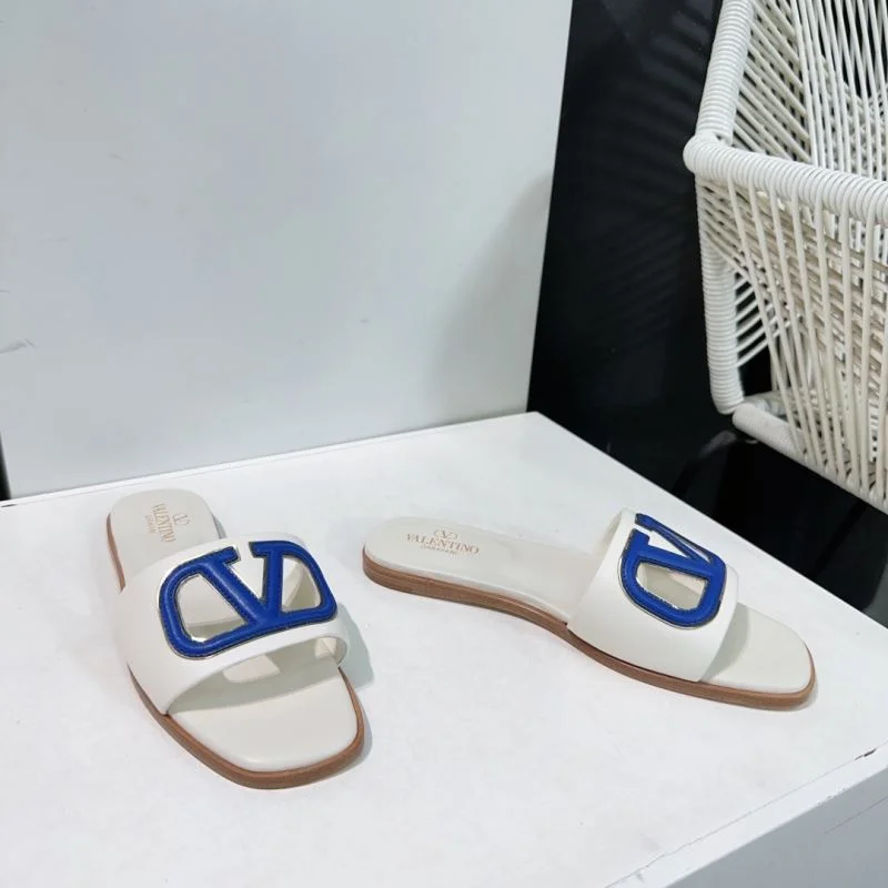 Valentino Slippers Breathable 36532
