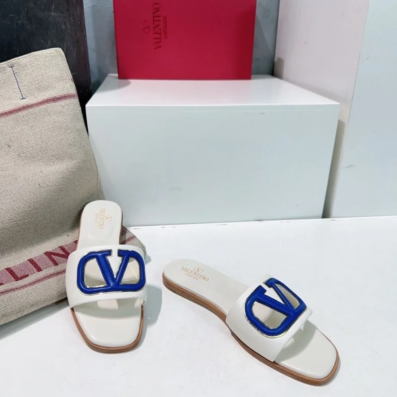 Valentino Slippers Breathable 36532