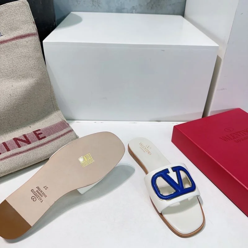 Valentino Slippers Breathable 36532