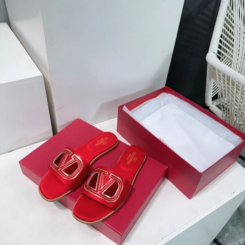 MultiPurpose Valentino Slippers 36522