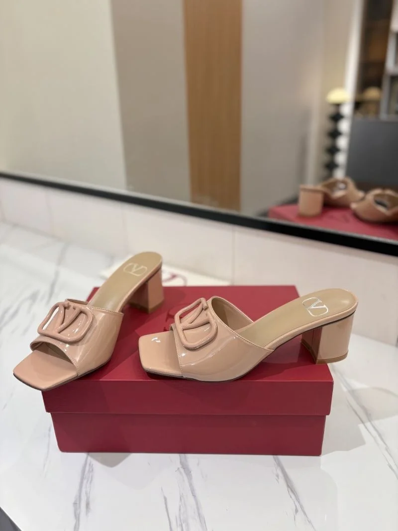 Valentino Slippers Upgraded 36534