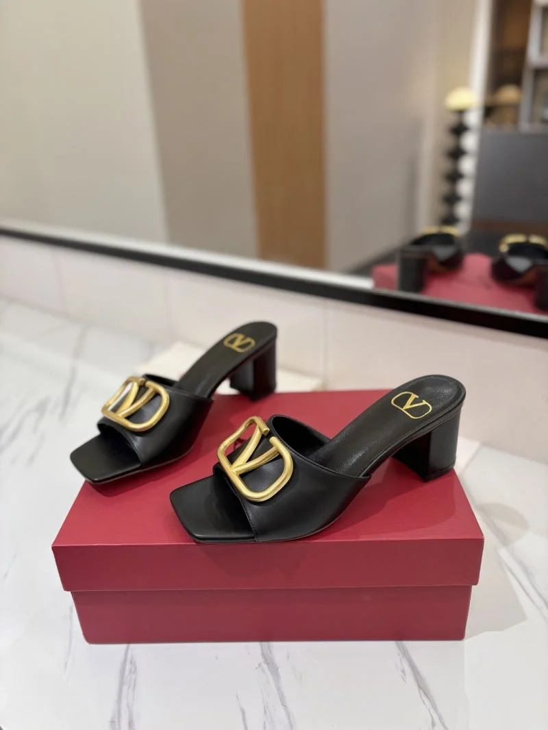 Functional Valentino Slippers 36547