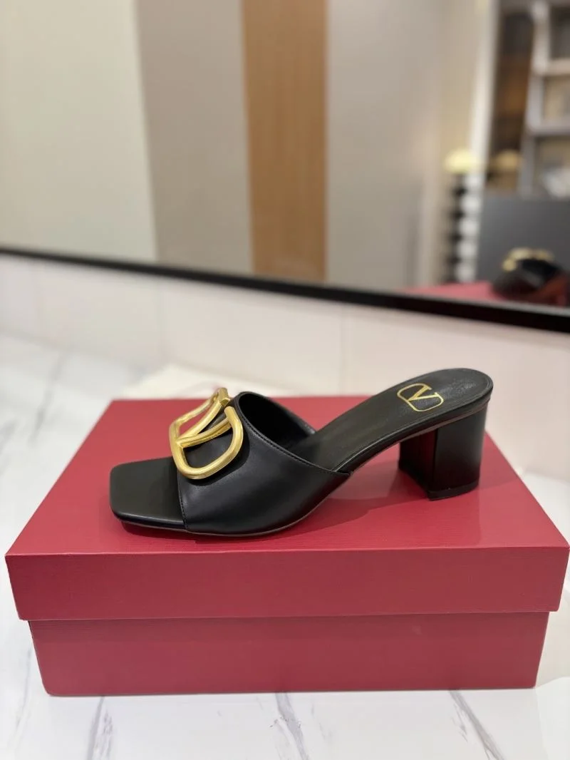 Functional Valentino Slippers 36547