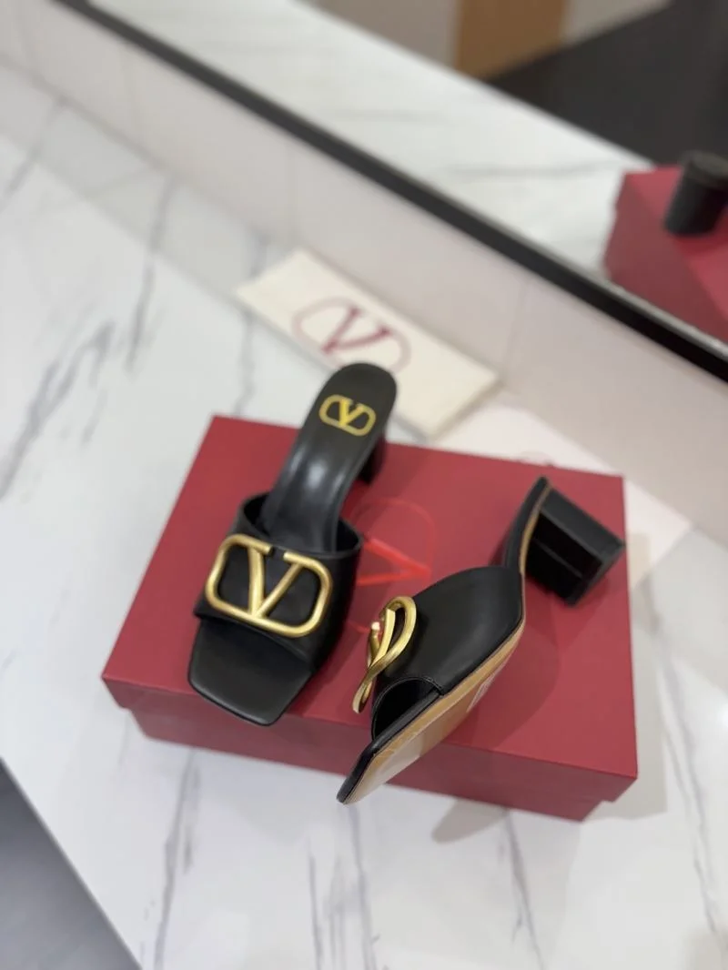 Functional Valentino Slippers 36547