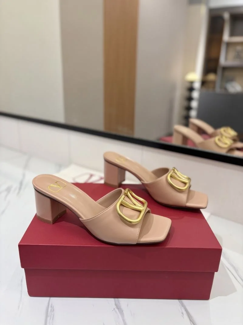 OdorResistant Valentino Slippers 36549