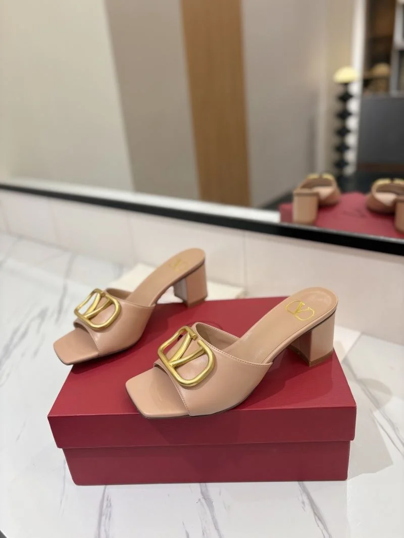 OdorResistant Valentino Slippers 36549