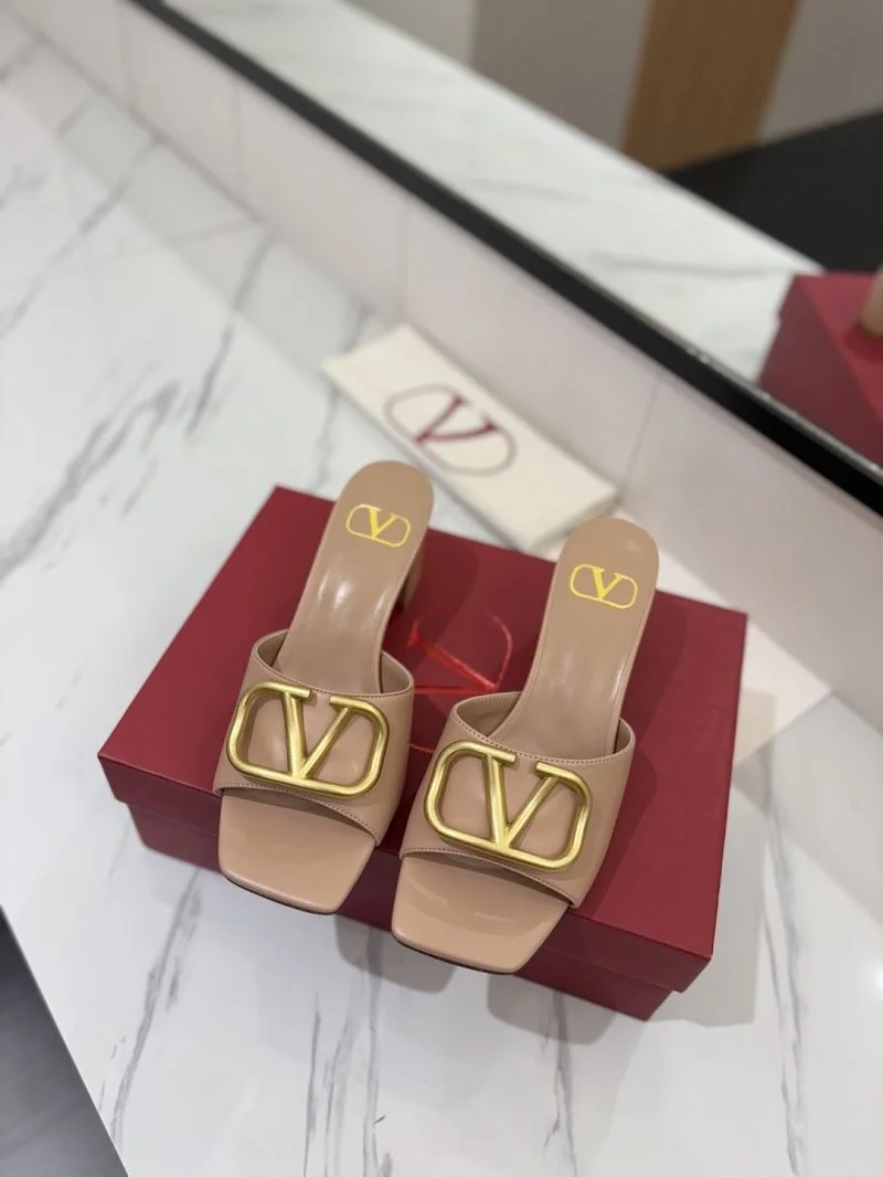 OdorResistant Valentino Slippers 36549