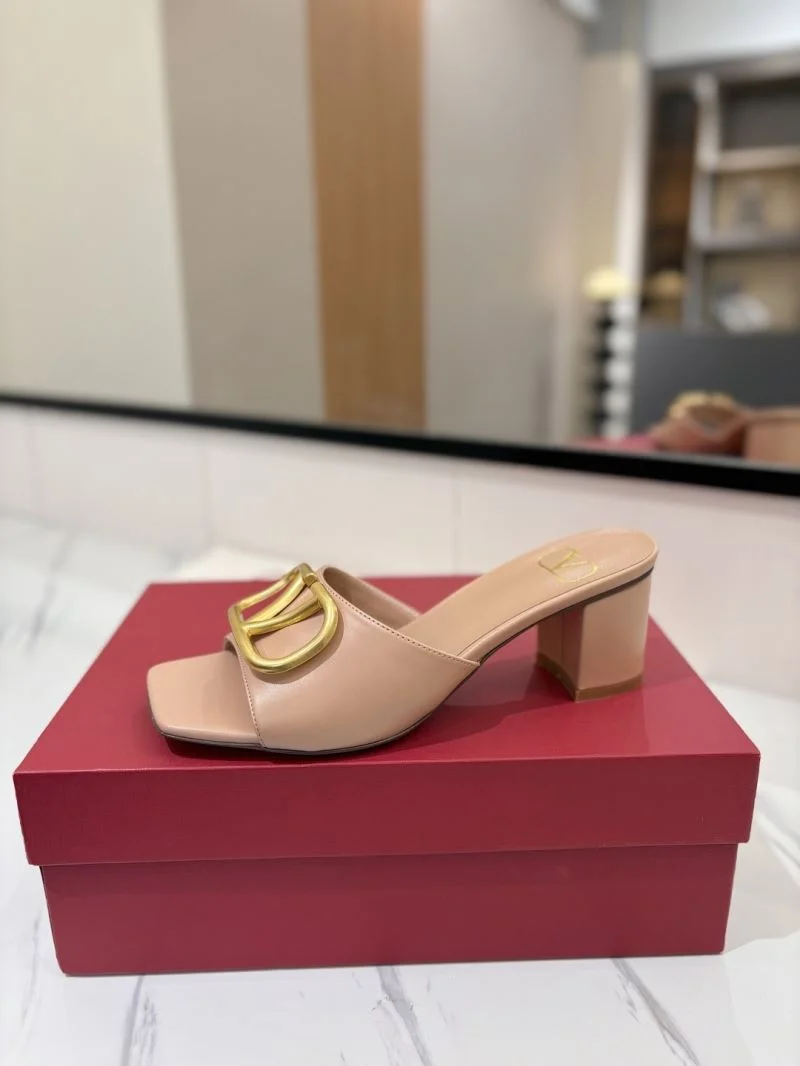 OdorResistant Valentino Slippers 36549